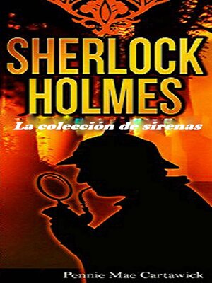 cover image of SHERLOCK HOLMES